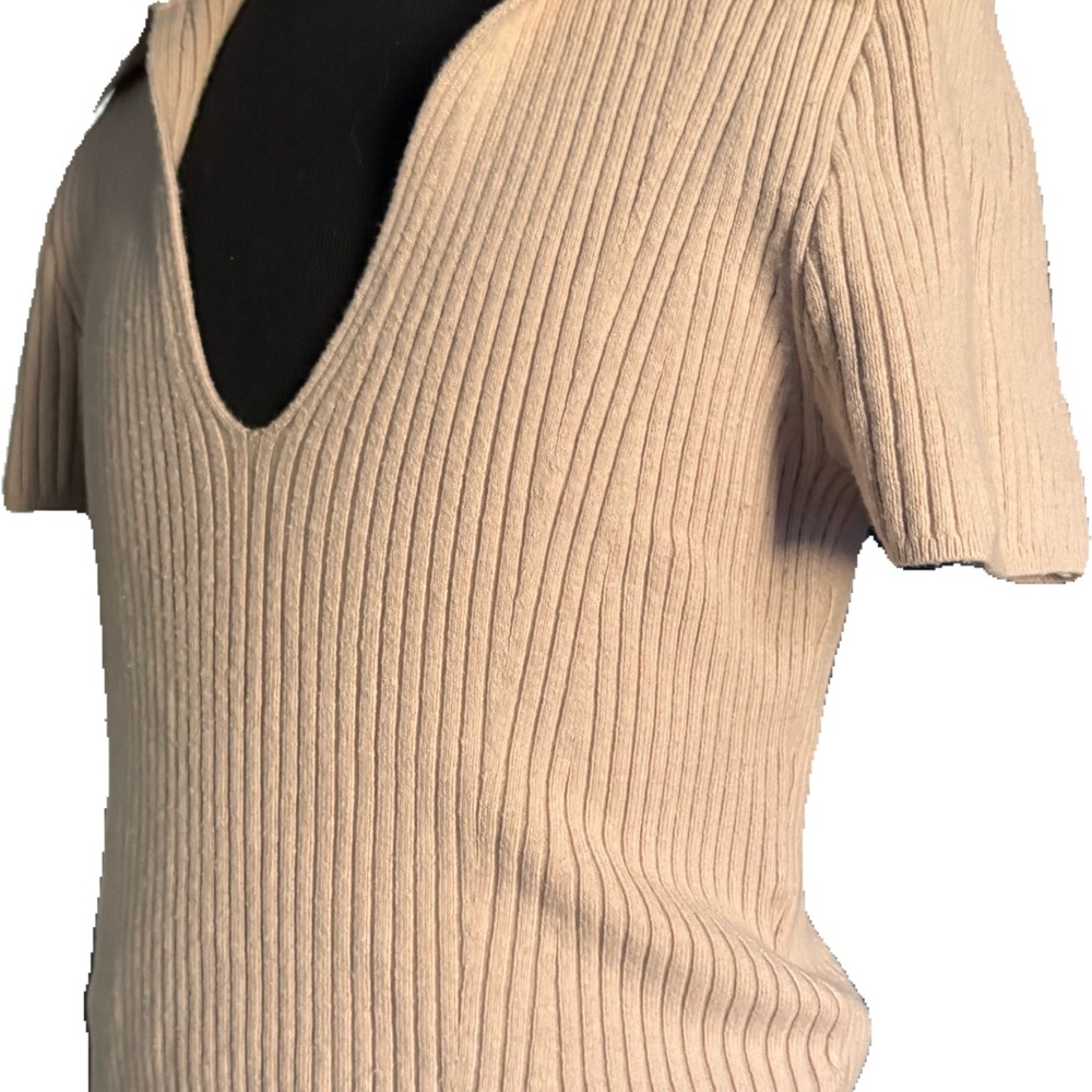 Men's Cream Sweater